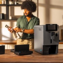 Image du fabricant 10 du Cafetière Cremmaet Latte Touch