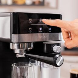 Image du fabricant 10 du Cecotec power espresso 20 touch