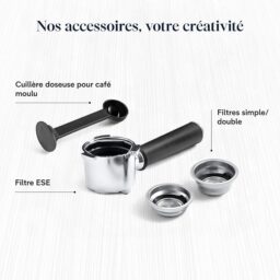 Image du fabricant 10 du De’Longhi Dedica Style noir