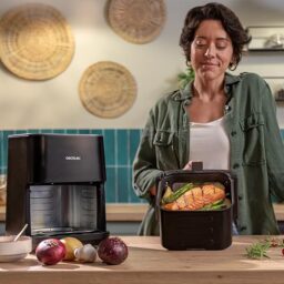 Image du fabricant 10 du Friteuse Cecotec Air Fryer Duoheat