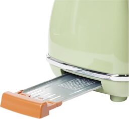 Image du fabricant 10 du Grille-Pain De'Longhi Olive