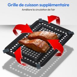 Image du fabricant 10 du MEDION Friteuse à air P20 XXL