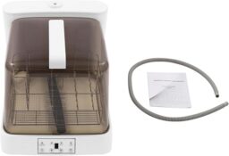 Image du fabricant 10 du Mini lave-vaisselle portable 6L