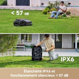 Image du fabricant 10 du MOVA LiDAX Ultra 1200 Robot