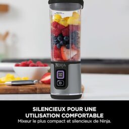 Image du fabricant 10 du Ninja Blast Blender portable noir