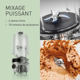 Image du fabricant 10 du Panasonic MX-HG4401KXE Blender chauffant