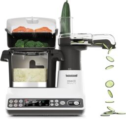 Image du fabricant 10 du Robot de cuisine Kenwood CCL401WH