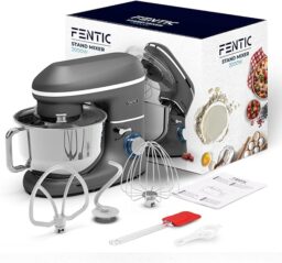 Image du fabricant 10 du Robot pâtissier 2000W anthracite