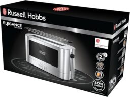 Image du fabricant 10 du Russell Hobbs Grille Pain Elegance
