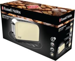 Image du fabricant 10 du Russell Hobbs Grille-Pain Crème