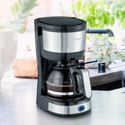 Image du fabricant 10 du SEVERIN Cafetière filtre inox-noir