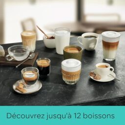 Image du fabricant 10 du SIEMENS EQ6 Plus S500 café