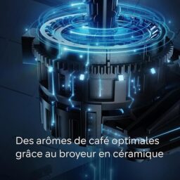 Image du fabricant 10 du SIEMENS EQ700 classic machine café