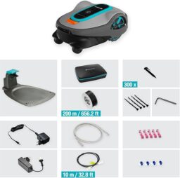 Image du fabricant 10 du Tondeuse Robot Gardena SILENO Life
