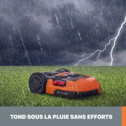 Image du fabricant 10 du WORX Landroid WR184E robot tondeuse