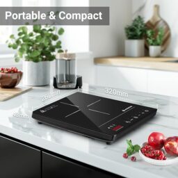 Image du fabricant 2 du Aobosi Plaque Induction portable