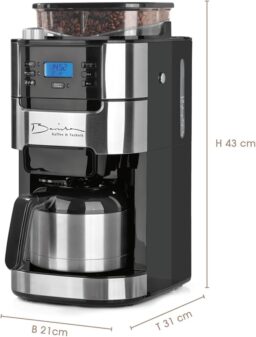 Image du fabricant 2 du Barista Cafetière Filtre Isotherme