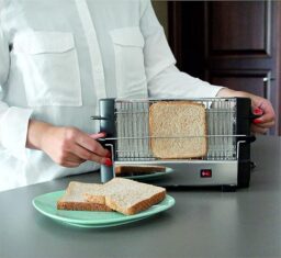 Image du fabricant 2 du Bastilipo Firefox Fast Toaster