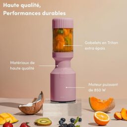 Image du fabricant 2 du BEAST Blender smoothie lilas