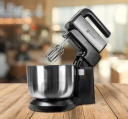 Image du fabricant 2 du BEHOME Robot Patissier noir