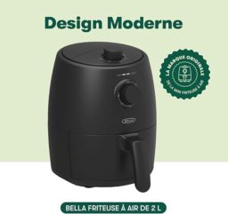 Image du fabricant 2 du BELLA 2 L Air Fryer Multicuiseur