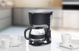 Image du fabricant 2 du Bestron Cafetière noire 10 tasses