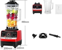 Image du fabricant 2 du 2-en-1 Blender 4000W