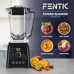 Image du fabricant 2 du Blender Mixeur 2000W Puissant