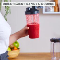 Image du fabricant 2 du Blender Moulinex smoothie électrique
