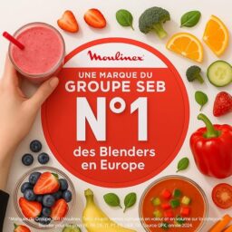 Image du fabricant 2 du Blender Moulinex Soup&Plus LM924500