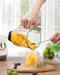 Image du fabricant 2 du Blender SHARDOR inox 1,25L