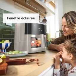 Image du fabricant 2 du Bosch Air Fryer Série 6 XXL