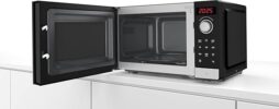 Image du fabricant 2 du Bosch FFL023MS2 micro-ondes inox