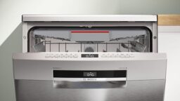 Image du fabricant 2 du Bosch SMS6ZCI11F lave-vaisselle acier