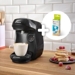 Image du fabricant 2 du Bosch Tassimo Happy noir