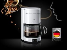 Image du fabricant 2 du Braun KF47-1 cafetière filtre