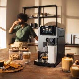 Image du fabricant 2 du Cafetière Cremmaet Latte Touch