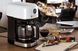 Image du fabricant 2 du Cafetière filtre Ariete Moderna blanche