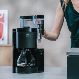 Image du fabricant 2 du Cafetière filtre Melitta Look noire