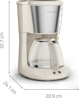 Image du fabricant 2 du Cafetière filtre Subito Moulinex Rise