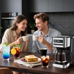 Image du fabricant 2 du Cafetière filtre Taylor Swoden 1.8L