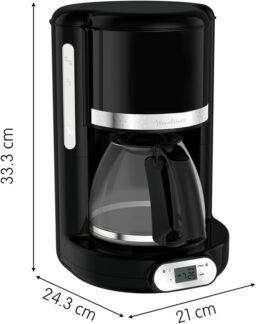 Image du fabricant 2 du Cafetière Moulinex Soleil noire