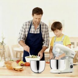 Image du fabricant 2 du Camic Robot Pâtissier inox