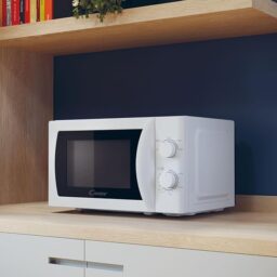 Image du fabricant 2 du Candy Idea CMW20SMW micro-ondes blanc