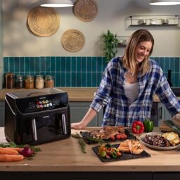 Image du fabricant 2 du Cecotec Air Fryer Cecofry&Grill