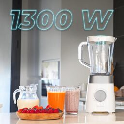 Image du fabricant 2 du Cecotec Blender Power Black Titanium 1300MAX