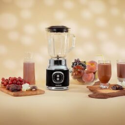 Image du fabricant 2 du Cecotec Blender RetroTwist Black