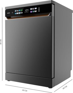 Image du fabricant 2 du Cecotec Bolero 6900 Dark lave-vaisselle