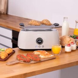 Image du fabricant 2 du Cecotec ClassicToast 15000 Beige