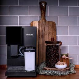 Image du fabricant 2 du Cecotec Expresso Cremmaet Compactccino